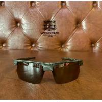 ราคา แว่นกันแดด Oakley Bisphaera OO9400-04 Matte Olive Camo/Prizm Tungsten polarized (1732725643134403760)