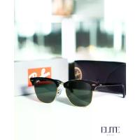 ราคา แว่นกันแดด Ray-Ban CLUBMASTER RB3016 (1734108977312204719)