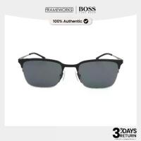 ราคา [ของแท้] HUGO BOSS แว่นกันแดด รุ่น HG1244S | มือหนึ่ง พร้อมกล่องและอุปกรณ์ครบ (1732995160106239633)