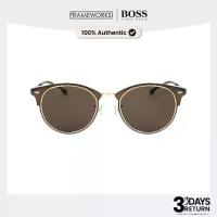 ราคา [ของแท้] HUGO BOSS แว่นกันแดด รุ่น HG1145FS | มือหนึ่ง พร้อมกล่องและอุปกรณ์ครบ (1732995140093970065)