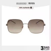 ราคา [ของแท้] HUGO BOSS แว่นกันแดด รุ่น HG1160S | มือหนึ่ง พร้อมกล่องและอุปกรณ์ครบ (1733103843070477969)