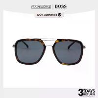 ราคา [ของแท้] HUGO BOSS แว่นกันแดด รุ่น HG1235S | มือหนึ่ง พร้อมกล่องและอุปกรณ์ครบ (1733103926687139473)