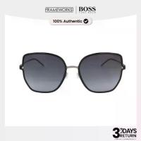 ราคา [ของแท้] HUGO BOSS แว่นกันแดด รุ่น HG1392S | มือหนึ่ง พร้อมกล่องและอุปกรณ์ครบ (1733103909021845137)