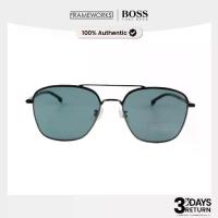ราคา [ของแท้] HUGO BOSS แว่นกันแดด รุ่น HG1106F | มือหนึ่ง พร้อมกล่องและอุปกรณ์ครบ (1733103841146930833)