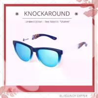 ราคา แว่นกันแดด Knockaround : Limited Edition Premiums : Real Madrid “SHATTER” (1734042277461657082)
