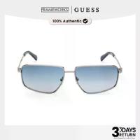 ราคา [ของแท้] GUESS แว่นกันแดด รุ่น GU00088 | มือหนึ่ง พร้อมกล่องและอุปกรณ์ครบ (1733103818234562193)