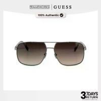 ราคา [ของแท้] GUESS แว่นกันแดด รุ่น GU00119 | มือหนึ่ง พร้อมกล่องและอุปกรณ์ครบ (1733103820518033041)