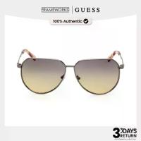 ราคา [ของแท้] GUESS แว่นกันแดด รุ่น GU00089 | มือหนึ่ง พร้อมกล่องและอุปกรณ์ครบ (1733103749281384081)