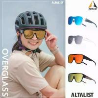 ราคา ขายร้อน !!ส่งไว!!แว่นกันแดด ครอบแว่นสายตา Altalist รุ่น OVERGLASS แบรนด์ดังจากญี่ปุ่น แว่นกันแดด แว่นกันแดดใส่ขับรถ (1733661908622738660)