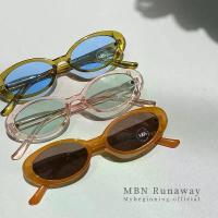 ราคา รุ่น แว่นกันแดด ทรง Cateye ป้องกัน UV400 COD (1732708371319785382)
