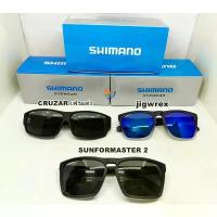 ราคา แว่นตาตกปลา กันแสง ของแท้ แว่น SHIMANO แว่นกันแดด แว่นใส่ตกปลา มีหลายรุ่น คลังสินค้า (1734280015839790125)