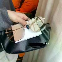 ราคา แว่นตาแฟชั่น, แว่นกันแดด, สไตล์ทันสมัย, แบรนด์ยอดนิยม, สไตล์ดารา, อุปกรณ์เดินทางที่จำเป็น, มีให้เลือกหลายสี (1734431867451180336)