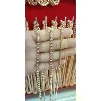 ราคา สร้อยคอ ลายเม็ดมะยม หนัก1-3บาท มีความยาว 16 -24 นิ้ว มีใบรับประกัน (1733279634274944705)
