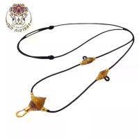 ราคา โปรโมชั่น- สร้อยพระ สร้อยพระเชือกร่ม สร้อยคอ สร้อยคอแฟชั่น สร้อยเชือกร่มหัวขุนเขาควายเผือกฝั่งพุกสปริงเลเซอร์แท้คั่นเม็ดทองเลเซอร์แขวนพระได้3องค์ง (1733600213064189784)