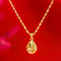 ราคา [COD] [Tiktok]พร้อมส่งในไทย สร้อยทองคำแท้ มีการรับประกันจากผู้ขาย จี้สร้อยคอทอง96 ทองผ่อน10เดือน สร้อยทอง1บาทแท้ ทอง2สลึง สร้อยคอผู้หญิง สร้อยคอ สร้อยทองคำแท้ ห้างทองเยาวราช chok (1734426918027429216)