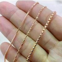 ราคา [จัดส่งทันที] สร้อยพิงค์โกลด์ สีชมพูน่ารัก สร้อยคอ1-2สลึง สร้อยนาคไมครอน สร้อยคอชุบนาค 0285 (1733056696663246523)