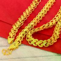 ราคา สร้อยคอไทย, ทองทรายเวียดนาม, สำหรับผู้ชาย, โซ่กระดูกมังกร, ขนาด 12mm สร้อยคอ บิด ตรา ม้า (1732261758067312943)