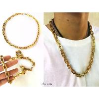 ราคา สร้อยคอ โซ่ 10มิล ทอง สร้อยคอผู้ชาย สร้อยคอสแตนเลส ผู้ชาย สแตนเลสแท้ 100% (1729743485102492053)