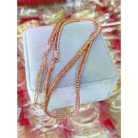 ราคา สร้อยคอ3ห่วงเศษนาคแท้ห้อยพระ สร้อยคอสี่เสาร์3ห่วง (1734380565582808519)