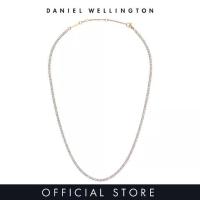 ราคา Daniel Wellington Classic Tennis Necklace Rose gold สร้อยคอ สร้อยผู้หญิง (1729714621938174187)