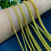ราคา สร้อยคอ ลายหางกระรอก 1บาท-5บาท งานไมครอน เกรดพรีเมี่ยม (1730390480757099198)