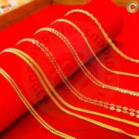 ราคา สร้อยคอ น้ำหนัก 1/2 สลึง ทองเเท้ 96.5% มีใบรับประกันให้ทุกคำสั่งซื้อ (1731781623714056495)