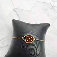 ราคา สร้อยข้อมือ Ladybug ทองพิงค์โกลด์ 18K (1732681795059091345)