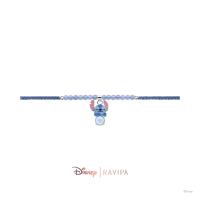 ราคา RAVIPA Disney Stitch and Blue Aquamarine Bracelet - สร้อยข้อมือ (1731348501776335980)
