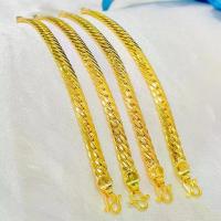 ราคา สร้อยข้อมือ1สลึง ทองคำแท้96.5% ขายได้ จำนำได้ มีใบรับประกันสินค้า (1729617530832128926)