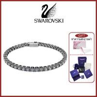 ราคา DANIEL SWAROVSKI สร้อยข้อมือ Matrix Tennis รหัส 5706561 สีดำ ยาว 17.5-18 ซม. ทำจาก Cubic Zirconia และ Crystal พร้อมบริการลูกค้าออนไลน์ทุกวัน (1733916909793412837)