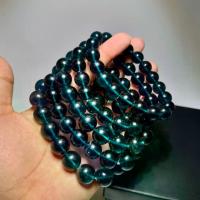 ราคา กำไลข้อมือ สร้อยข้อมือ บลูฟลูออไรต์ Blue Fiuorite หินมง หินนำโชค สายมู หินธรรมชาติ (1733709311028397966)