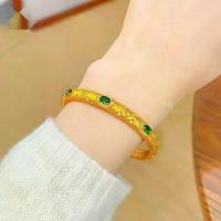 ราคา สร้อยข้อมือ, ทองและผ้าเงิน, ผ้าไหม Chelatila, หินจุด, หัวเข็มขัดสีแดงและสีเขียว, ของขวัญวัง, สไตล์เดียวกัน, การออกแบบกระเป๋า (1731687367242123936)