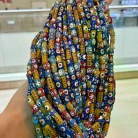 ราคา เครื่องประดับแก้วโบราณจากเนปาล งานทำมือ DIY สร้อยข้อมือ สร้อยคอ แฟชั่น ลูกปัดหลวม (1734094728284374026)