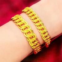 ราคา สร้อยข้อมือผู้หญิง, วัสดุไททาเนียม, สร้อยข้อมือทองกรุงเทพ, สร้อยข้อมือนำโชค Wangfu, สร้อยข้อมือมือ, ชุบทอง, บรรจุด้วยทรายทอง, โซ่กระดูกไหปลาร้าตะขอ, สร้อยข้อมือตะขอ, เหมาะสำหรับผ (1734272421297685893)