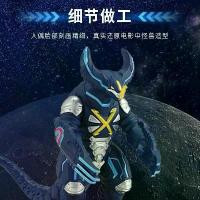 ราคา เวอร์ชันญี่ปุ่น แบนได มอนสเตอร์ยางนิ่ม ซีรีส์ 500 กาแล็กซี่ เกด อุลตร้าแมนออร์บ ของเล่น 76 โกโมร่า อิเล็กทรอนิกส์ dinotrux toys iron monger hot max บาสบอม (1733756506877822652)