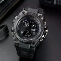 ราคา นาฬิกาข้อมือดิจิตอลสำหรับผู้ชายสไตล์ทหาร วันที่ นาฬิกากีฬาทางทหาร กันน้ำ อิเล็กทรอนิกส์ นาฬิกาข้อมือผู้ชาย นาฬิกาผู้ชาย Relogio Masculino (1733072285598910389)