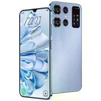 ราคา สมาร์ทโฟน S24 รุ่นใหม่ 16GB+512GB จอ Ultra HD 7.0 HD Full Screen 2280*3088 กล้อง 48MP+72MP AI แบตเตอรี่ 7000mAh รองรับ Dual SIM Android 13 มัลติภาษา รองรับ GSM850/900/1800/1900MH (1732994602913334974)