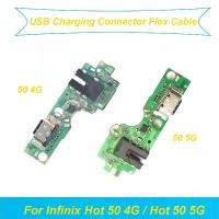 ราคา สำหรับ Infinix Hot 50 4G / Infinix Hot 50 5G โทรศัพท์มือถือ ขั้วต่อพอร์ตชาร์จแบบยูเอสบี สายเคเบิล/ฟเล็ก ชาร์จ เมนบอร์ด/เม็ดแม่พิมพ์ ชิ้นส่วนซ่อมแซม สมาร์ทโฟน (1734184703645681385)
