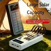 ราคา y14100000MAh ธนาคารพลังงานแสงอาทิตย์ , ธนาคารพลังงานฉุกเฉินกลางแจ้งกันน้ำบางเฉียบ, ความจุขนาดใหญ่ , ทนทาน, ธนาคารพลังงาน, ไฟแรงและไฟฉาย 2 in 1 พาวเวอร์แบงค์ 100000แอมป์ power b (1732548742376097049)