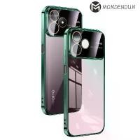 ราคา เคสโทรศัพท์, เคสใส, ชุบด้วยไฟฟ้า, นุ่มและบางเฉียบ, ฝาหลัง, เหมาะสำหรับ Realme C53, C51, C35, เคสป้องกัน (1730094334980360208)