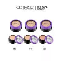 ราคา [พร้อมส่ง] Catrice คาทริซ Ultimate Camouflage Cream เครื่องสำอาง คอนซีลเลอร์ ใต้ตา ปกปิดรอยสิว (1733342634629104702)