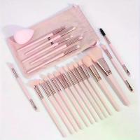 ราคา ชุดแปรงแต่งหน้ามืออาชีพ MAANGE 22 ชิ้น ประกอบด้วยแปรงแต่งหน้า 20 ชิ้น + กระเป๋าผ้ากำมะหยี่ + 1 ฟองน้ำแป้ง แปรงแต่งหน้าขนนุ่ม แปรงรองพื้น อายแชโดว์ คอนซีลเลอร์ อายไลเนอร์ ชุดเครื่ (1733953184921978561)