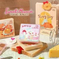 ราคา [พร้อมส่ง] อายแชโดว์ พาเลทท์ odbo Sweet Munch Eyeshadow Palette (OD2024) (1732820615675807341)