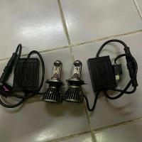 ราคา ชุดไฟหน้าLED-PIAA-รุ่นLEH120-ขั้วH4-6000K-สว่างจัด3500lm-JDM-Plug&Play-ไม่ร้อน-ราคา1,799 บาท (1734403061683226230)