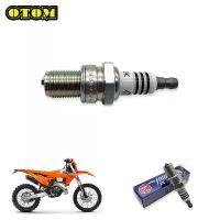 ราคา รถจักรยานยนต์สําหรับ KTM HUSQVARNA แก๊ส Spark Plug NGK BR9ECMIX เครื่องยนต์ SX XC XCW EXC TC TE TX MC EC 85 105 125 150 2024 (1734382262302966971)