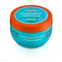 ราคา 100% Authentic Moroccanoil Restorative Hair Mask 250ml ​ Moroccan Oil Mask (Repair Formula) Mask for Very Dry and Damaged Hair. and Repair the Structure of the Hair That Is Dam (1734395172784473205)
