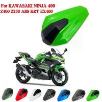 ราคา Z400 Motorcycle Rear Passenger Cowl Seat Back Cover Fairing For KAWASAKI NINJA 400 ninja400 Z400 AB (1733853839417902324)