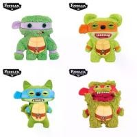 ราคา Original Plush Toy Ugly Tooth Monster Teenage Mutant Ninja Turtles Leonardo Donatello Michelangelo Raphael Stuffed Toy (1734391492144235598)