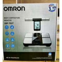 ราคา Omron HBF-702T Body Composition Monitor(เชื่อมต่อผ่านแอพได้) รับประกันศูนย์ (1734326767697692327)