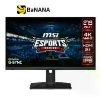 ราคา จอมอนิเตอร์ MSI MONITOR Optix MAG281URF (IPS 4K 144Hz USB-C) by Banana IT (1729680836303358742)